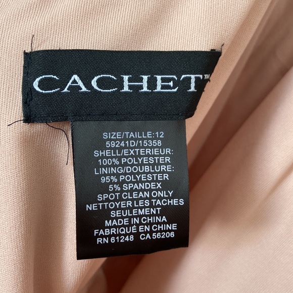 Evening gown - mother of the bride - Picture 4 of 4